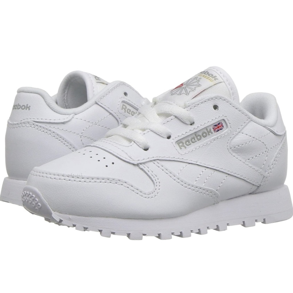 Shoes Reebok for Kids White color